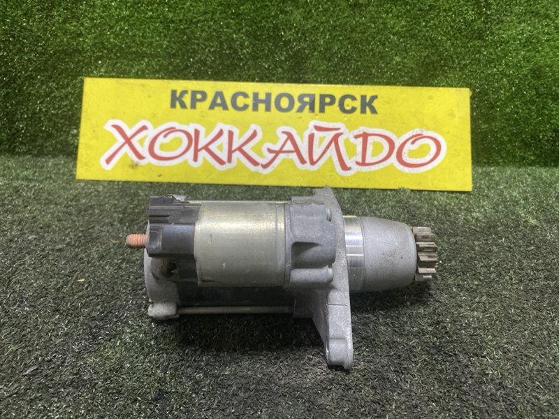 Стартер Toyota Wish ANE10G 1AZ-FSE 09.2005 (б/у)