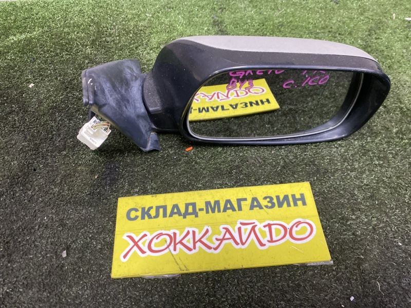 Зеркало боковое Toyota Altezza GXE10 1G-FE 07.2001 правое (б/у)