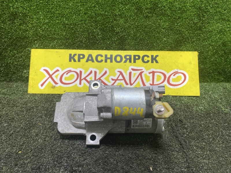Стартер Mazda Axela BLEAW LF-VE 06.2009 (б/у)