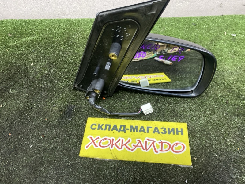 Зеркало боковое Toyota Wish ANE10G 1AZ-FSE 09.2005 правое (б/у)