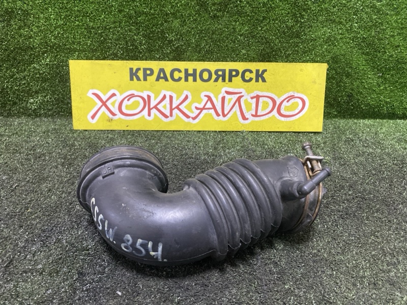 Патрубок воздушного фильтра Mitsubishi Lancer CS5W 4G93 01.2005 (б/у)