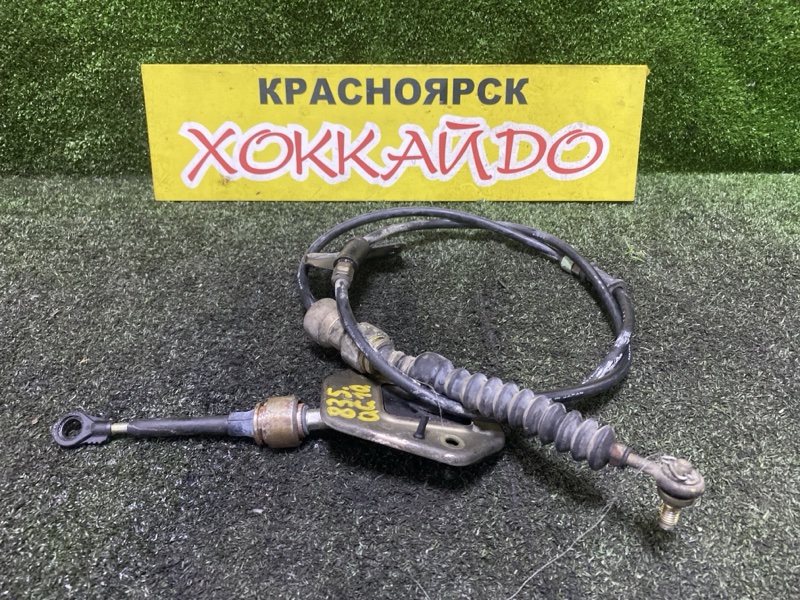 Трос КПП Nissan Bluebird Sylphy QG10 QG18DE 07.2000 (б/у)