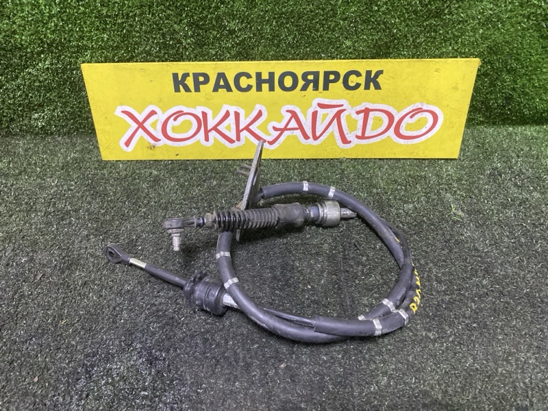 Трос КПП Nissan Lafesta B30 MR20DE 2012 (б/у)