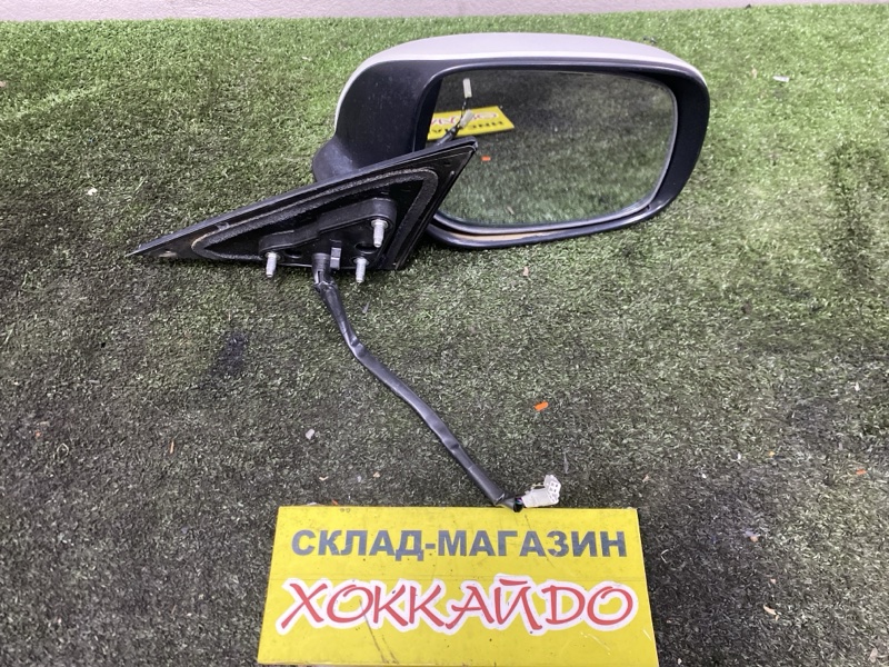 Зеркало боковое Toyota Camry ACV40 2AZ-FE 01.2006 правое (б/у)