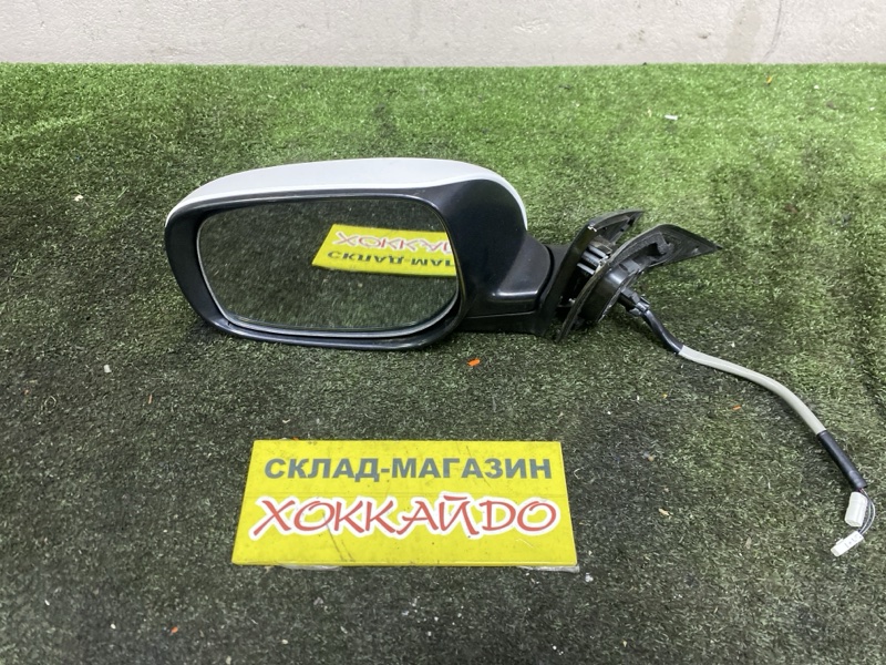 Зеркало боковое Toyota Camry ACV40 2AZ-FE 01.2006 левое (б/у)