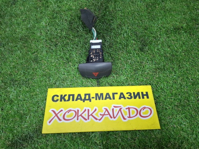Кнопка аварийной остановки Nissan Primera WTP12 QR20DE 07.2003 (б/у)