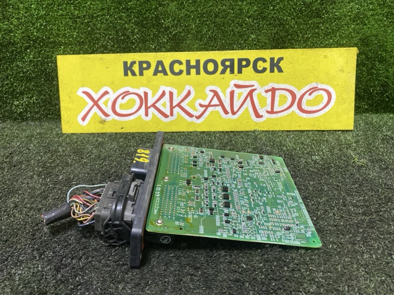 Блок управления ДВС Mazda Demio DY3W ZJ-VE 08.2002 (б/у)