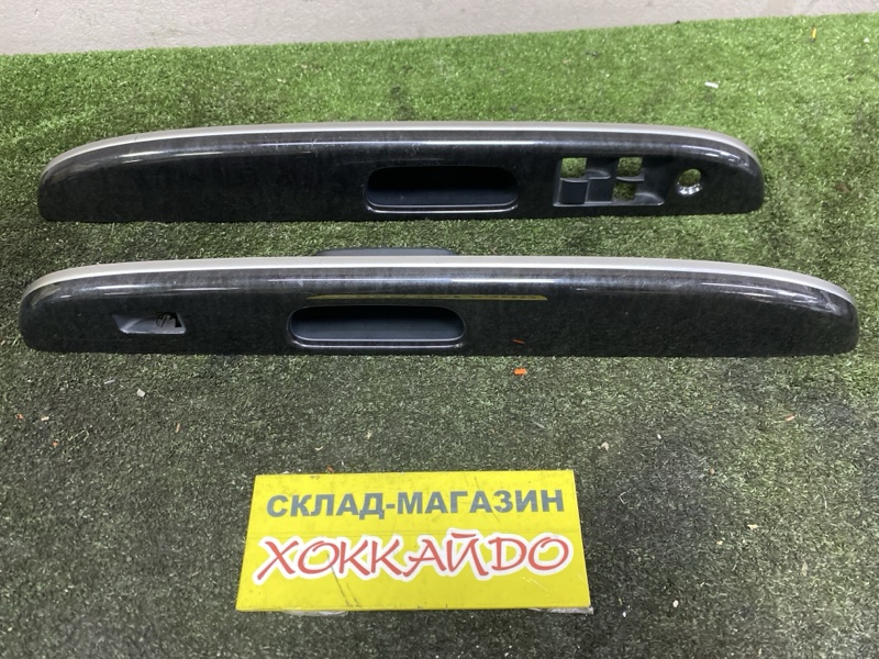 Блок управления стеклоподъемниками Honda Stepwgn RF5 K20A 06.2003 передний (б/у)