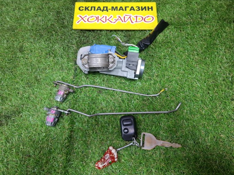 Замок зажигания Honda Torneo CF3 F18B 06.2000 (б/у)