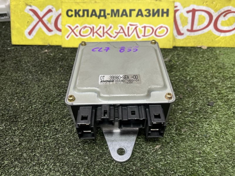 Блок управления рулевой рейкой Honda Accord CL7 K20A 10.2002 (б/у)