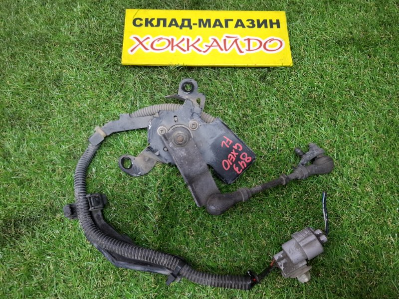 Датчик высоты дорожного просвета Toyota Altezza GXE10 1G-FE 07.2001 передний левый (б/у)