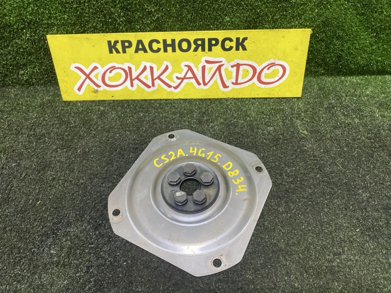Маховик Mitsubishi Lancer Cedia CS2A 4G15 05.2000 (б/у)
