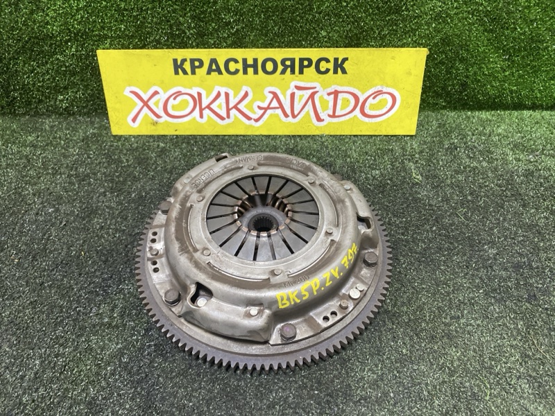 Корзина сцепления Mazda Axela BK5P ZY-VE 06.2006 (б/у)