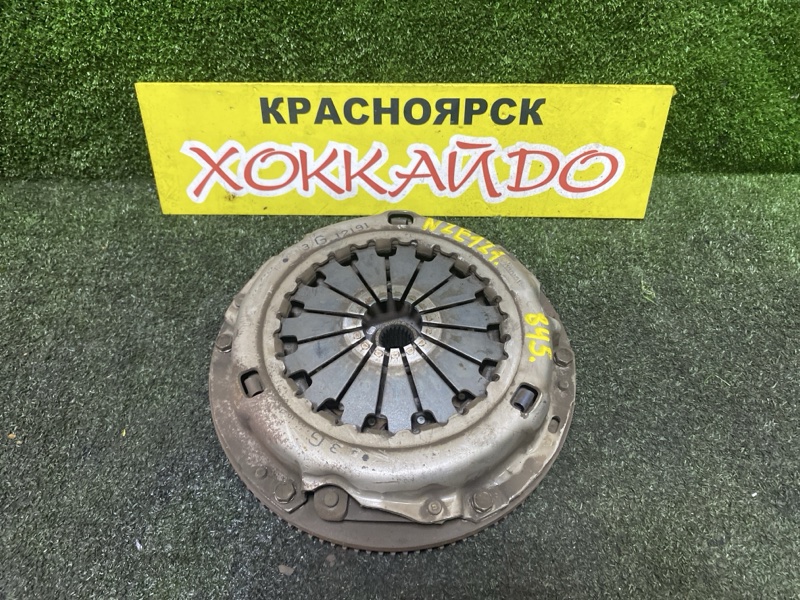Корзина сцепления Toyota Corolla NZE121 1NZ-FE 09.2002 (б/у)