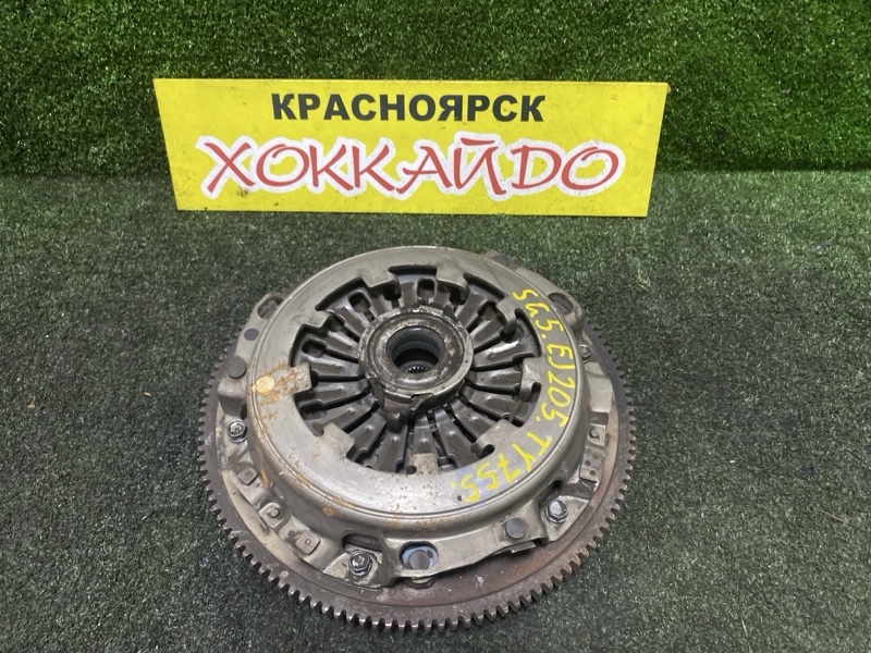 Корзина сцепления Subaru Forester SG5 EJ205 02.2002 (б/у)