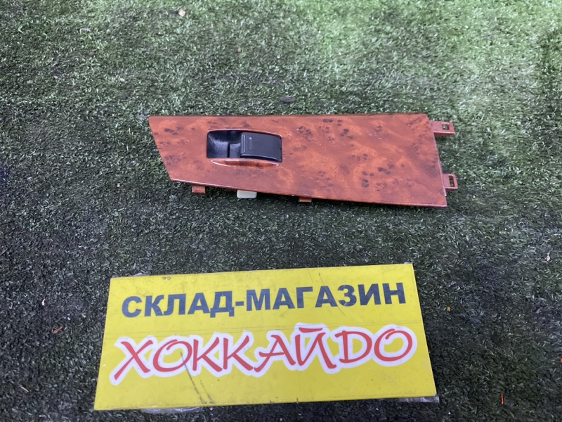 Кнопка стеклоподъемника Toyota Corolla NZE120 2NZ-FE 08.2000 передняя левая (б/у)