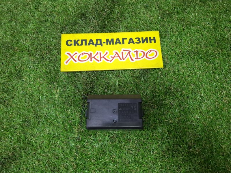 Блок управления Mitsubishi Lancer Cedia CS2A 4G15 05.2000 (б/у)
