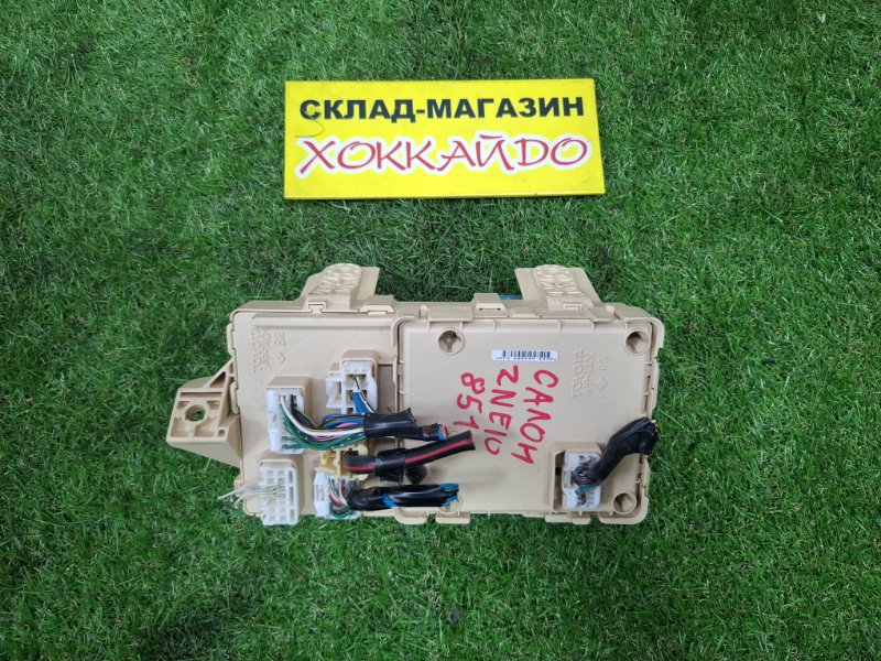 Блок предохранителей Toyota Wish ZNE10G 1ZZ-FE 09.2005 (б/у)