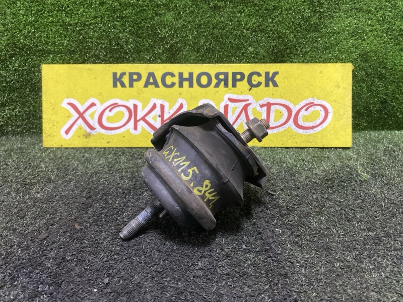 Подушка двигателя Toyota Mark II GX115 1G-FE 10.2002 левая (б/у)