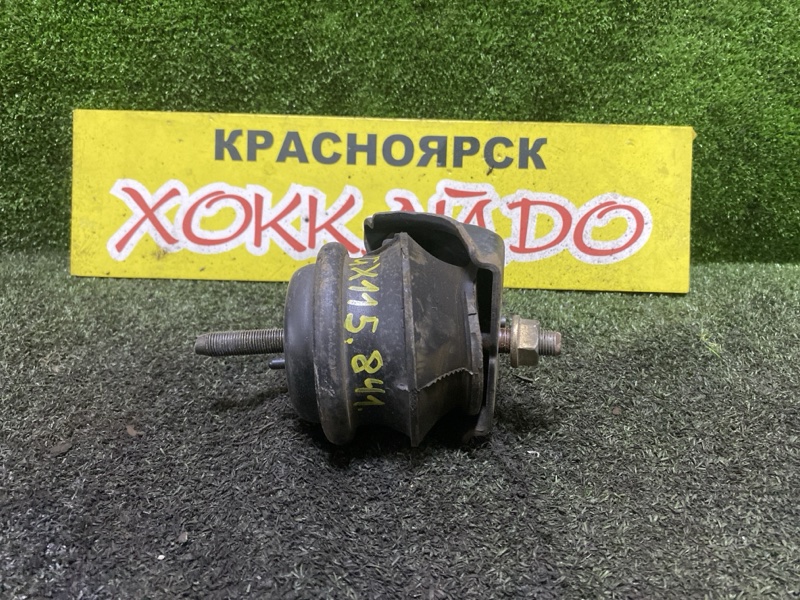 Подушка двигателя Toyota Mark II GX115 1G-FE 10.2002 правая (б/у)