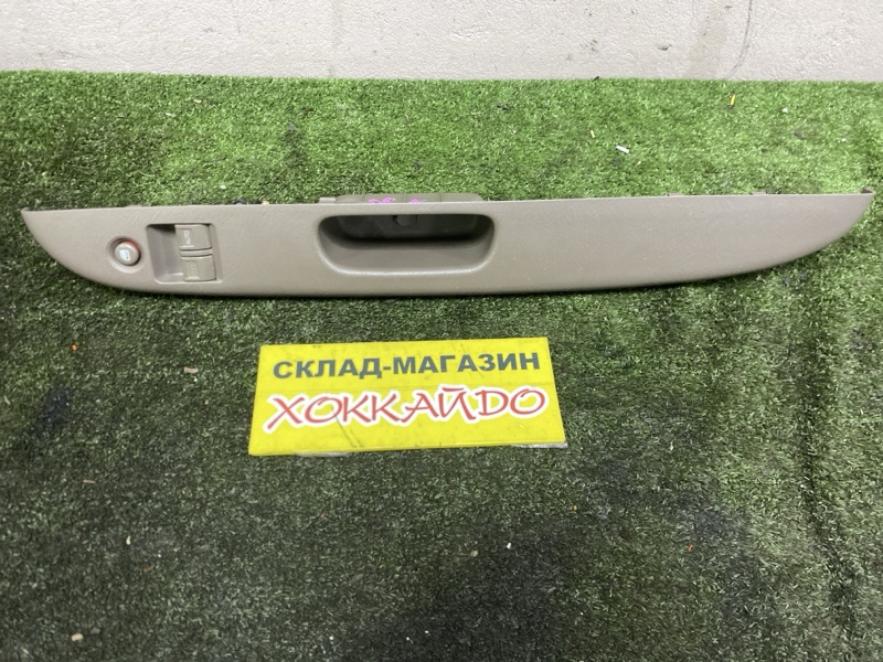 Блок управления стеклоподъемниками Honda Stepwgn RF3 K20A 04.2001 (б/у)