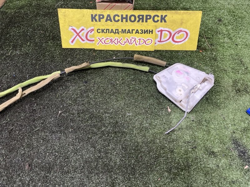 Замок дверной Mazda Axela BLEAW LF-VE 06.2009 передний правый (б/у)