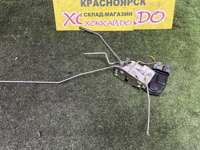 Замок дверной Honda Stepwgn RF5 K20A 06.2003 передний правый (б/у)