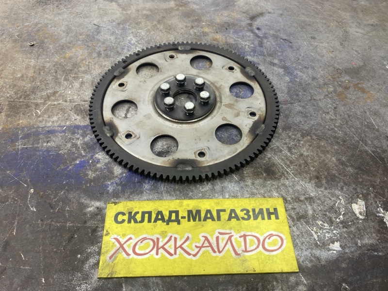 Маховик Toyota Corsa EL51 4E-FE 12.1997 (б/у)