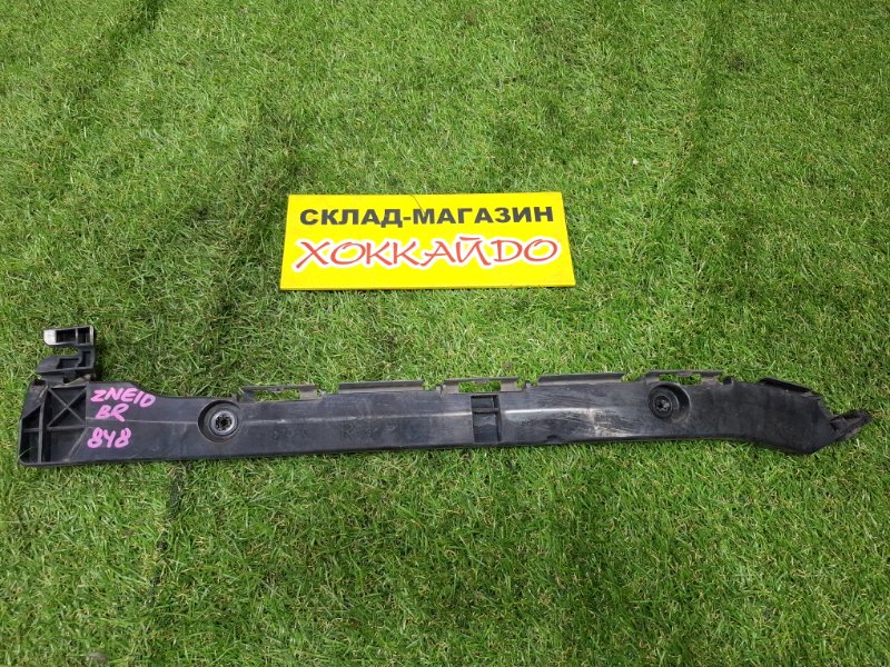Клипса бампера Toyota Wish ZNE10G 1ZZ-FE 09.2005 задняя правая (б/у)