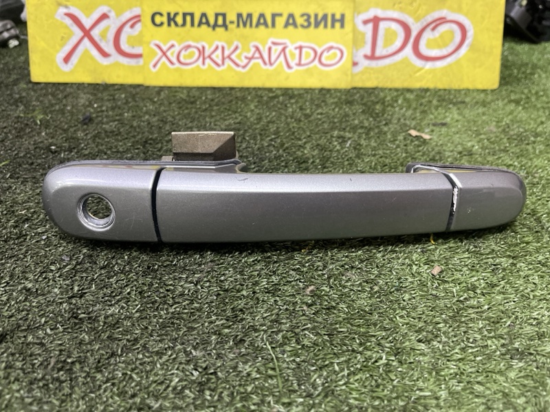Ручка наружная Nissan Primera WTP12 QR20DE 07.2003 передняя правая (б/у)