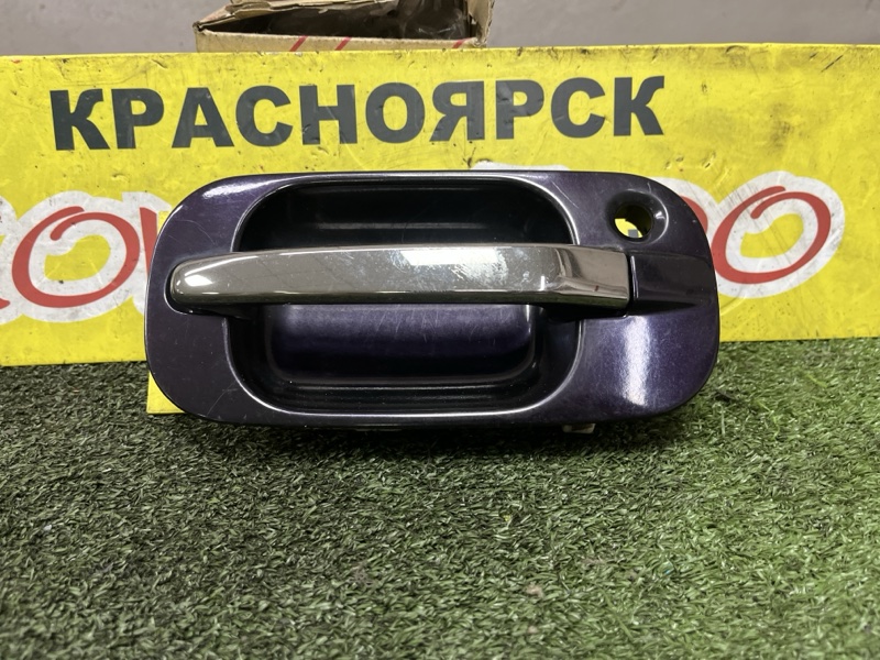 Ручка наружная Honda Stepwgn RF5 K20A 06.2003 передняя правая (б/у)