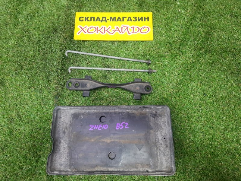 Крепление аккумулятора Toyota Wish ZNE10G 1ZZ-FE 09.2005 (б/у)