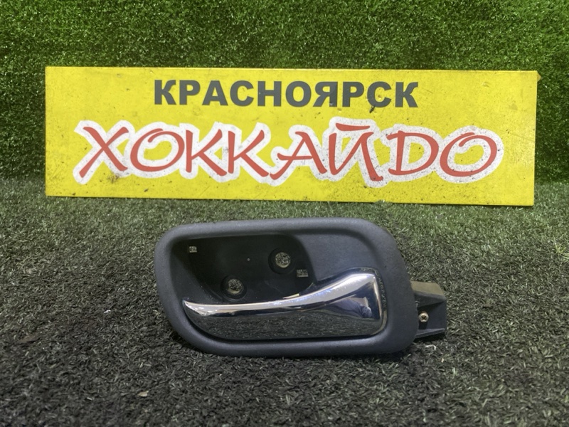 Ручка двери внутренняя Honda Accord CL7 K20A 10.2002 задняя правая (б/у)