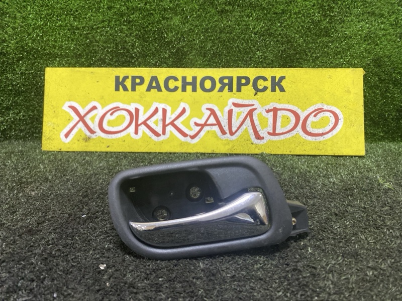 Ручка двери внутренняя Honda Accord CL7 K20A 10.2002 передняя правая (б/у)