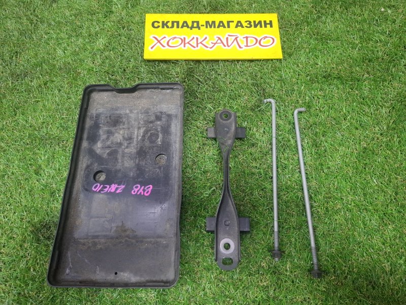 Крепление аккумулятора Toyota Wish ZNE10G 1ZZ-FE 09.2005 (б/у)