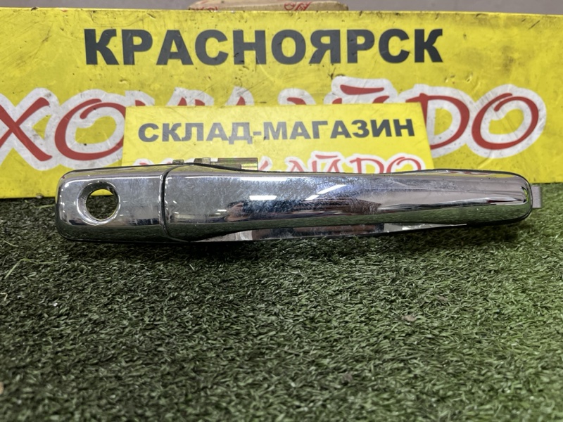 Ручка наружная Mitsubishi Lancer Cedia CS2A 4G15 05.2000 передняя правая (б/у)