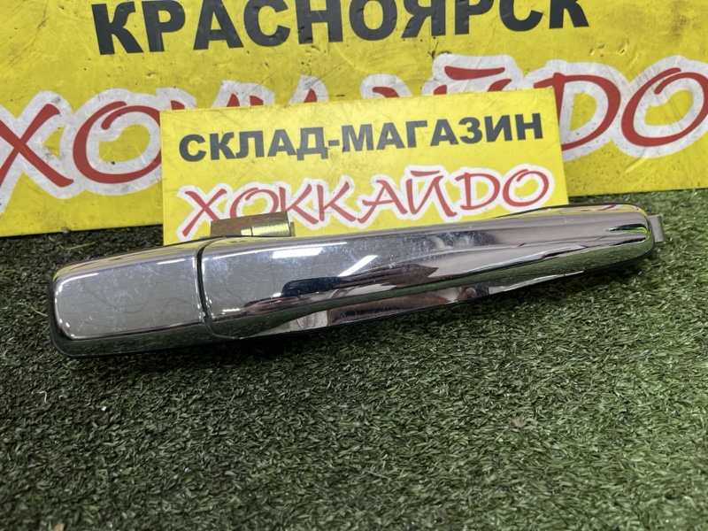 Ручка наружная Mitsubishi Lancer Cedia CS2A 4G15 05.2000 задняя правая (б/у)
