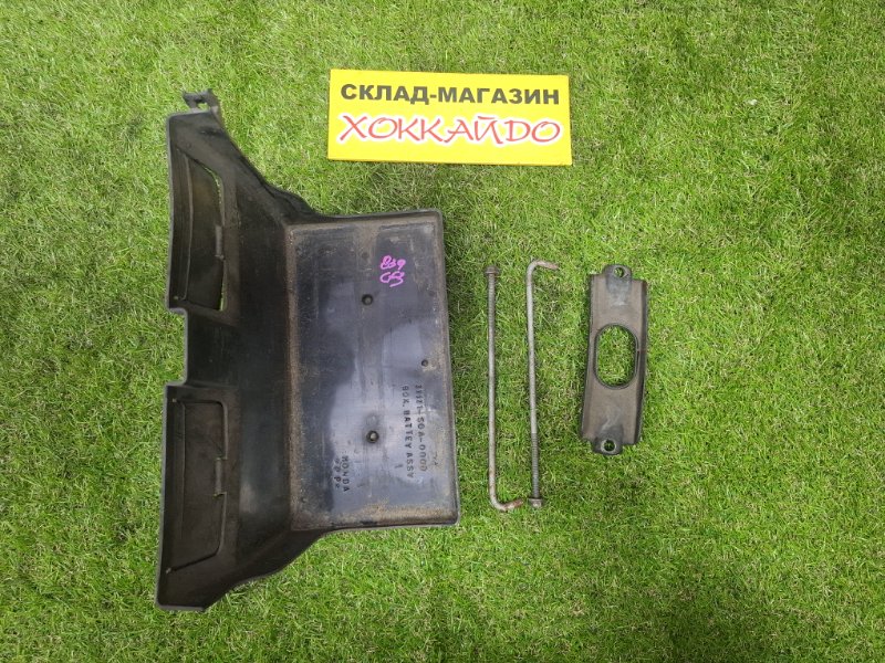 Крепление аккумулятора Honda Torneo CF3 F18B 06.2000 (б/у)