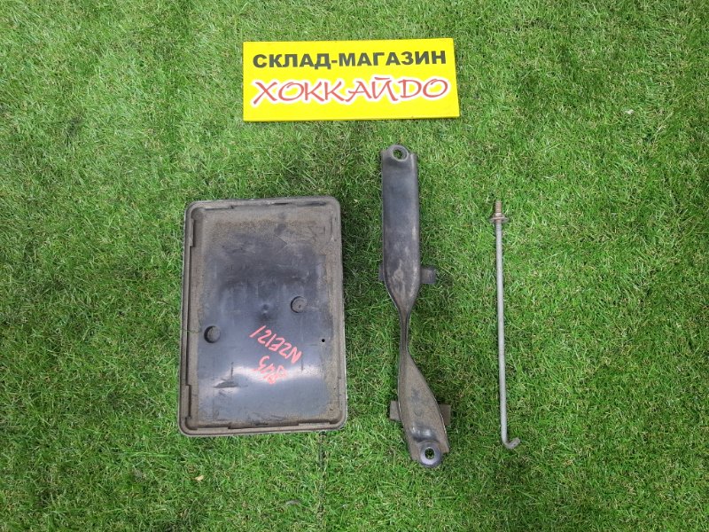 Крепление аккумулятора Toyota Corolla NZE121 1NZ-FE 09.2002 (б/у)