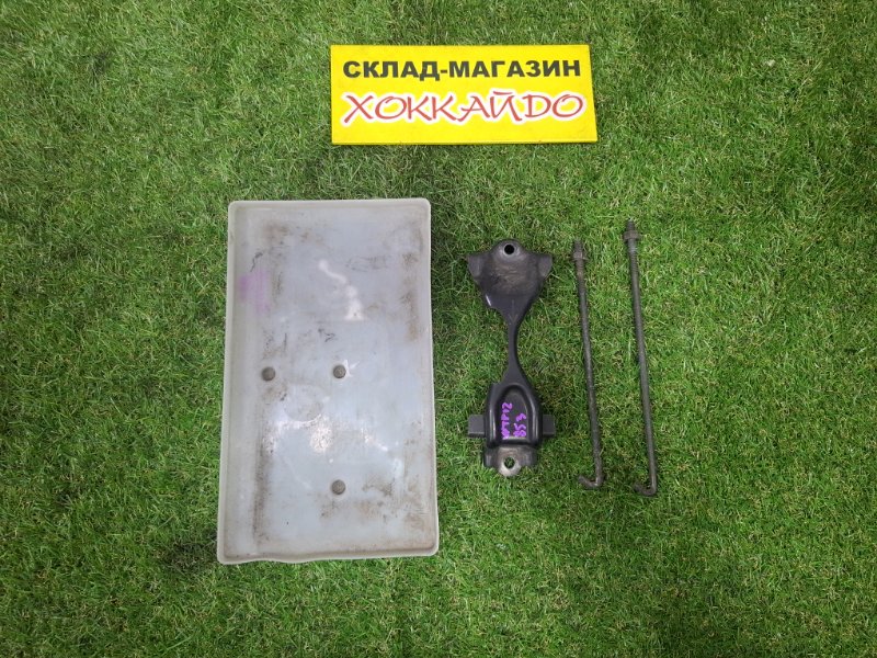 Крепление аккумулятора Nissan Primera WTP12 QR20DE 07.2003 (б/у)