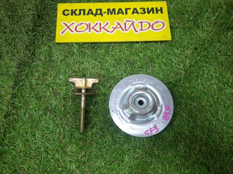 Кронштейн запасного колеса Honda Torneo CF3 F18B 06.2000 (б/у)