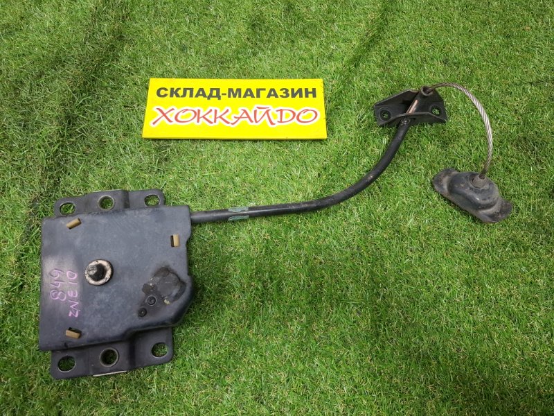 Кронштейн запасного колеса Toyota Wish ZNE10G 1ZZ-FE 09.2005 (б/у)