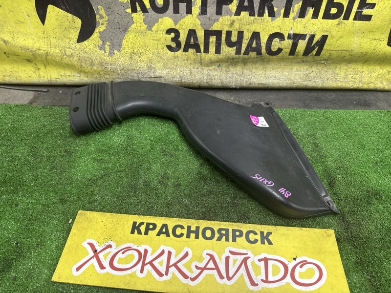 Воздухозаборник Toyota Mark II GX115 1G-FE 10.2002 (б/у)