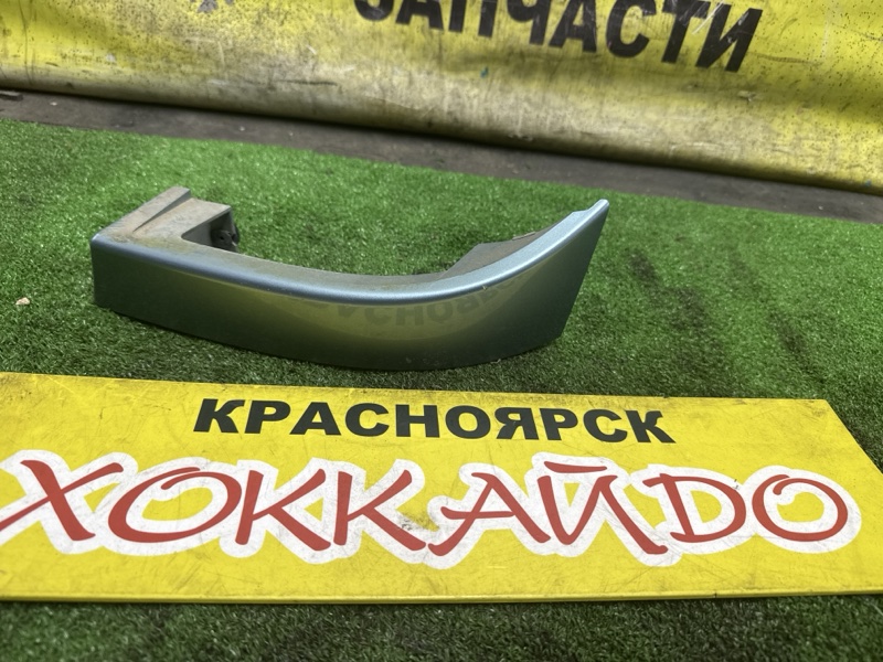 Планка под фонарь Nissan Bluebird Sylphy QG10 QG18DE 07.2000 задняя правая (б/у)