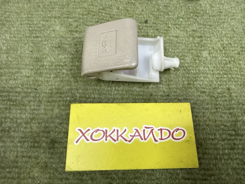 Ручка открывания капота Toyota Corolla NZE120 2NZ-FE 08.2000 (б/у)