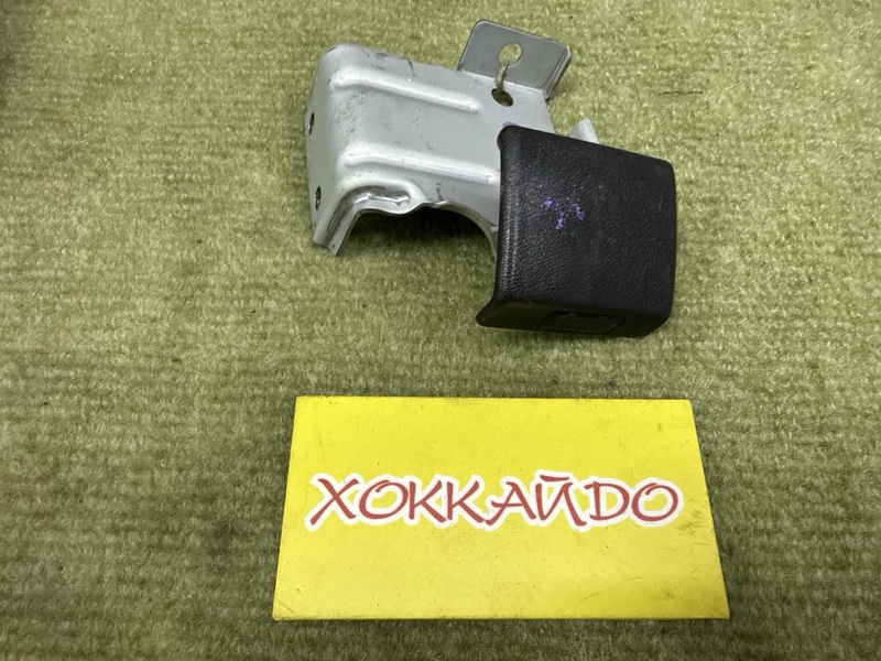 Ручка открывания капота Nissan Primera WTP12 QR20DE 07.2003 (б/у)