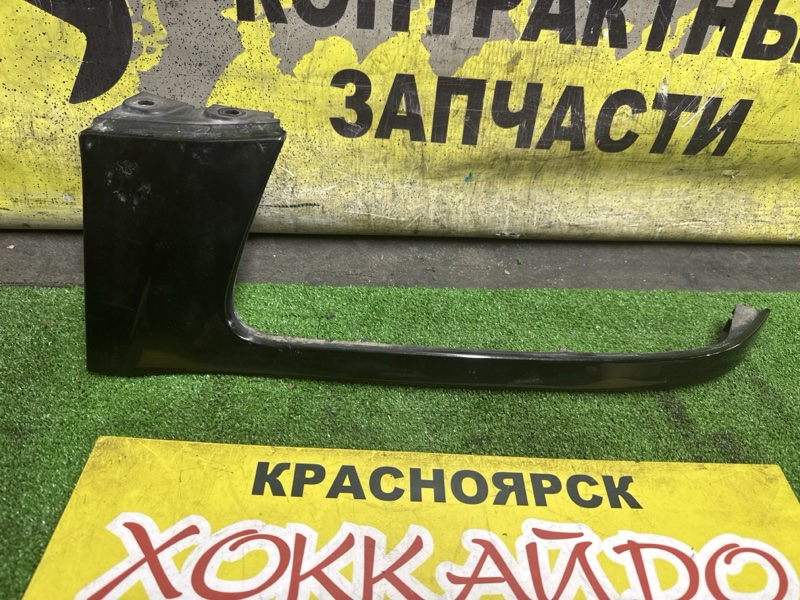 Планка под фару Subaru Forester SG5 EJ205 02.2002 передняя левая (б/у)