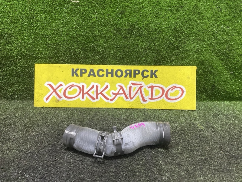 Патрубок радиатора Toyota Mark II GX115 1G-FE 10.2002 (б/у)