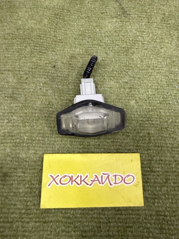 Подсветка номера Honda Accord CL7 K20A 10.2002 (б/у)