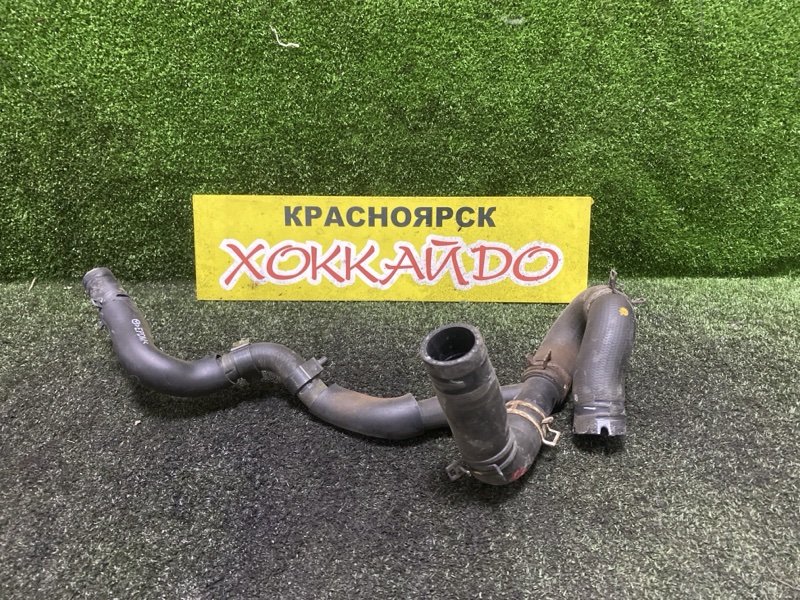 Патрубок радиатора Mazda Axela BLEAW LF-VE 06.2009 (б/у)